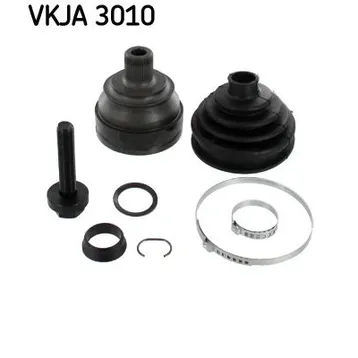 ШРУС наружный L,R SKF VKJA 3010