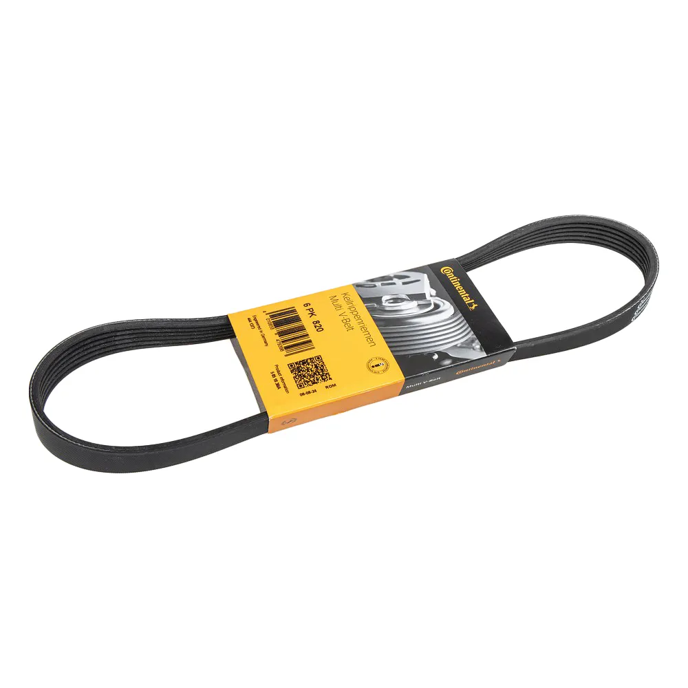 Ремень поликлиновый CONTITECH 6 PK 820
