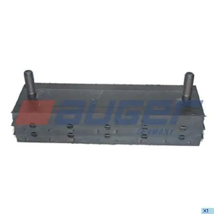 Буфep, Листовая рессора VOLVO A30 AUGER 68062