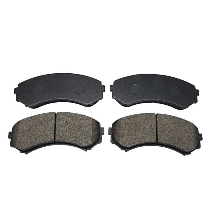 Колодки тормозные MITSUBISHI Pajero 2000 ~ 2007 / Pajero 2007 ~ / Mo CTR GK0687