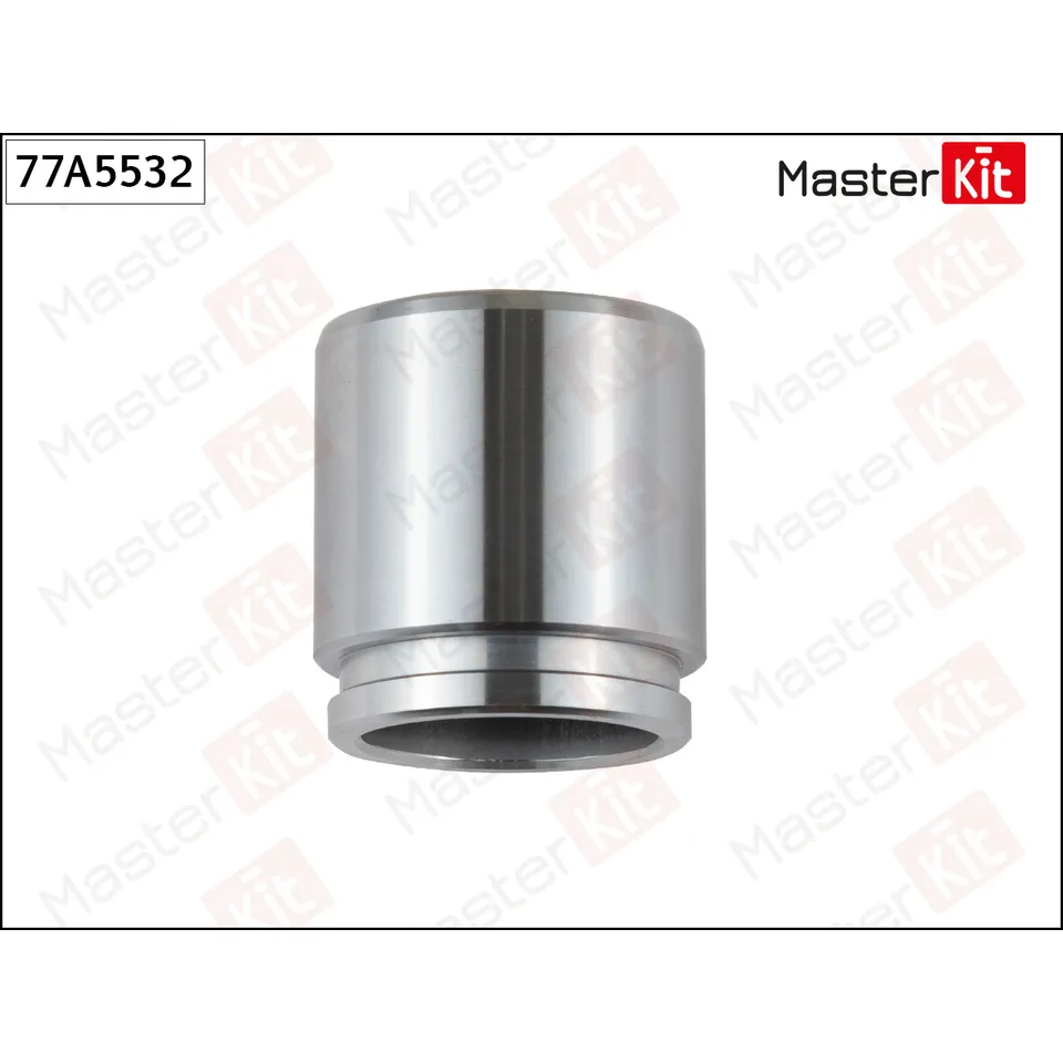 Поршень тормозного суппорта Toyota FJ CRUISER (GSJ1_) 2005 -, LAND CRUISER PRADO (_J12_) 200 MASTERKIT 77A5532
