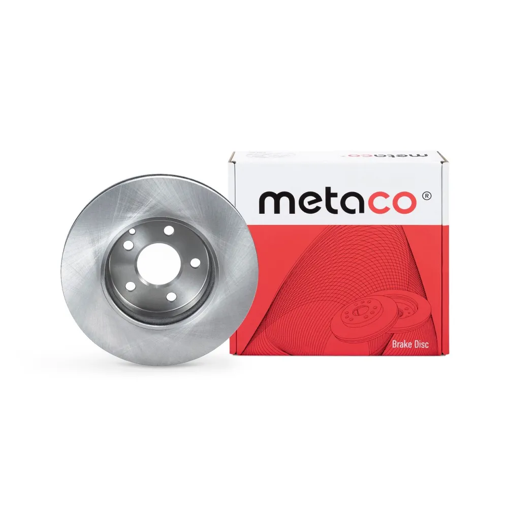 Диск тормозной передний вентилируемый MERCEDES BENZ W211 02> METACO 3050132