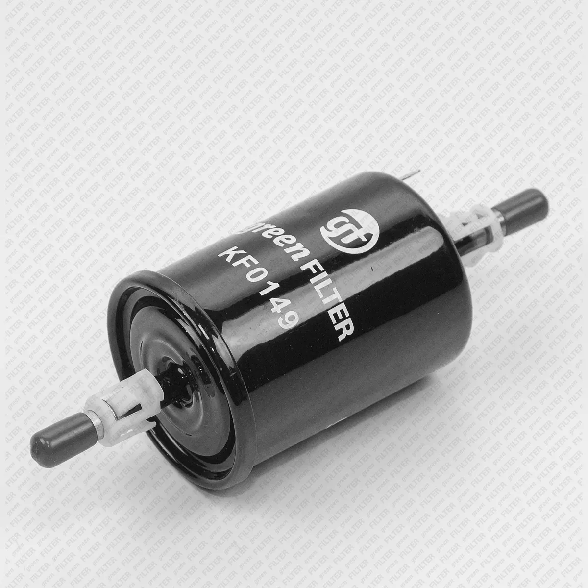 Фильтр топливный CHEVROLET Aveo/Kalos 05-> DAEWOO Kalos 02-> GREEN FILTER KF0149