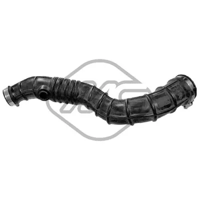 Патрубок RENAULT CLIO Metalcaucho 98679