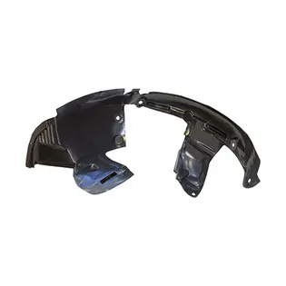 Подкрылок передний правый RENAULT Simbol (09-13) TORK TRK0694