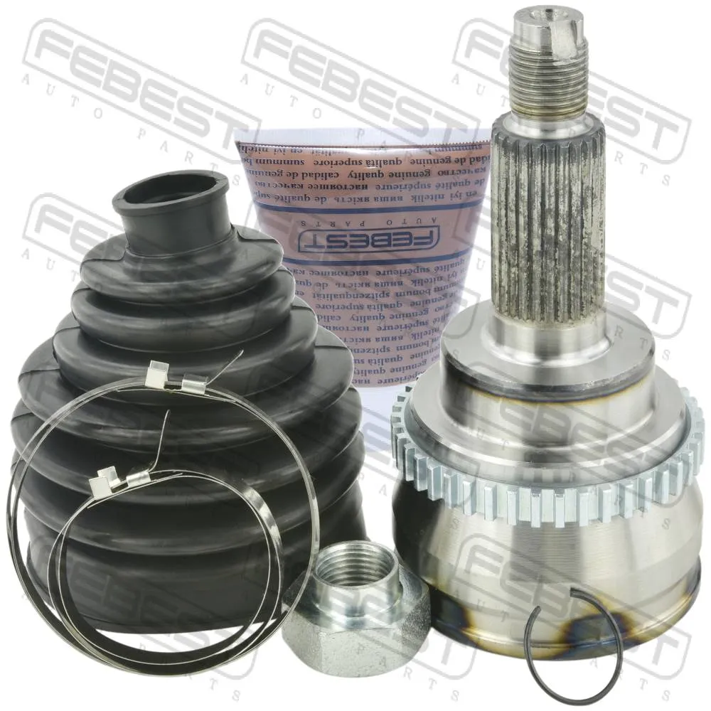 ШРУС наружный 20x49x25 SUZUKI Ignis /20x49x25mm FEBEST 0710-RM413A43