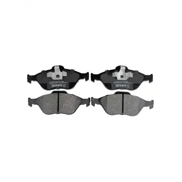 Колодки дисковые передние Ford Fiesta 1.3-1.6/1.4TDCi/1.8Di 00> ZENTPARTS Z07272