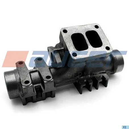 Выпускной коллектор MAN 360X220X180 AUGER 81299