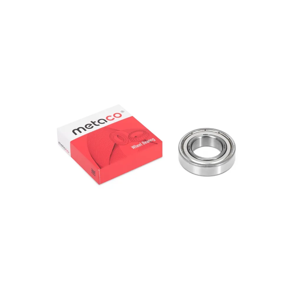 Подшипник подвесной MB W124/W201/W202 25mm Metaco 7132-004