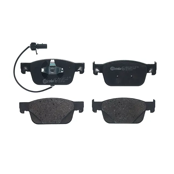 Колодки передние AUDI A4(B9)/A5 II 2017-> BREMBO P85153