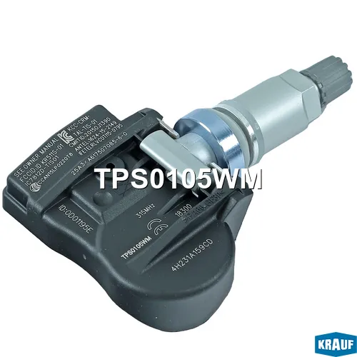 Датчик давления в шине KRAUF TPS0105WM