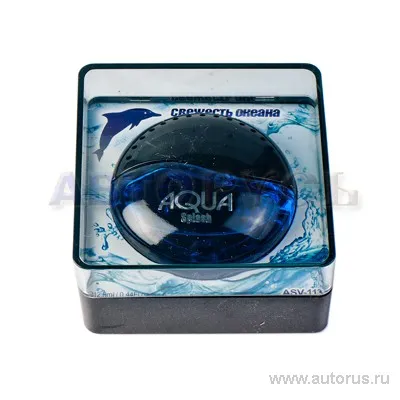 Ароматизатор Agua Splash жидкий флакон FKVJP ASV