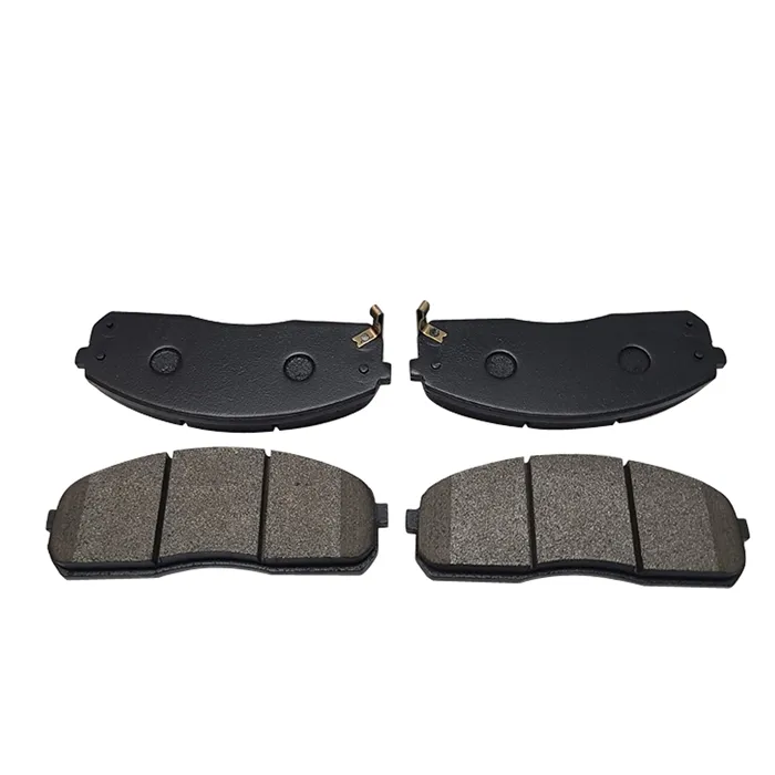 Колодки передние KIA Bongo/K2700 CTR GK0530