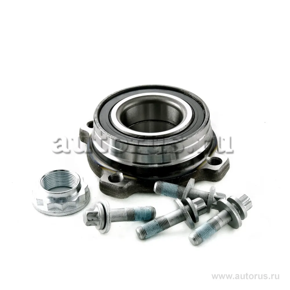 Ступица колеса RR QUATTRO FRENI QF04D00127