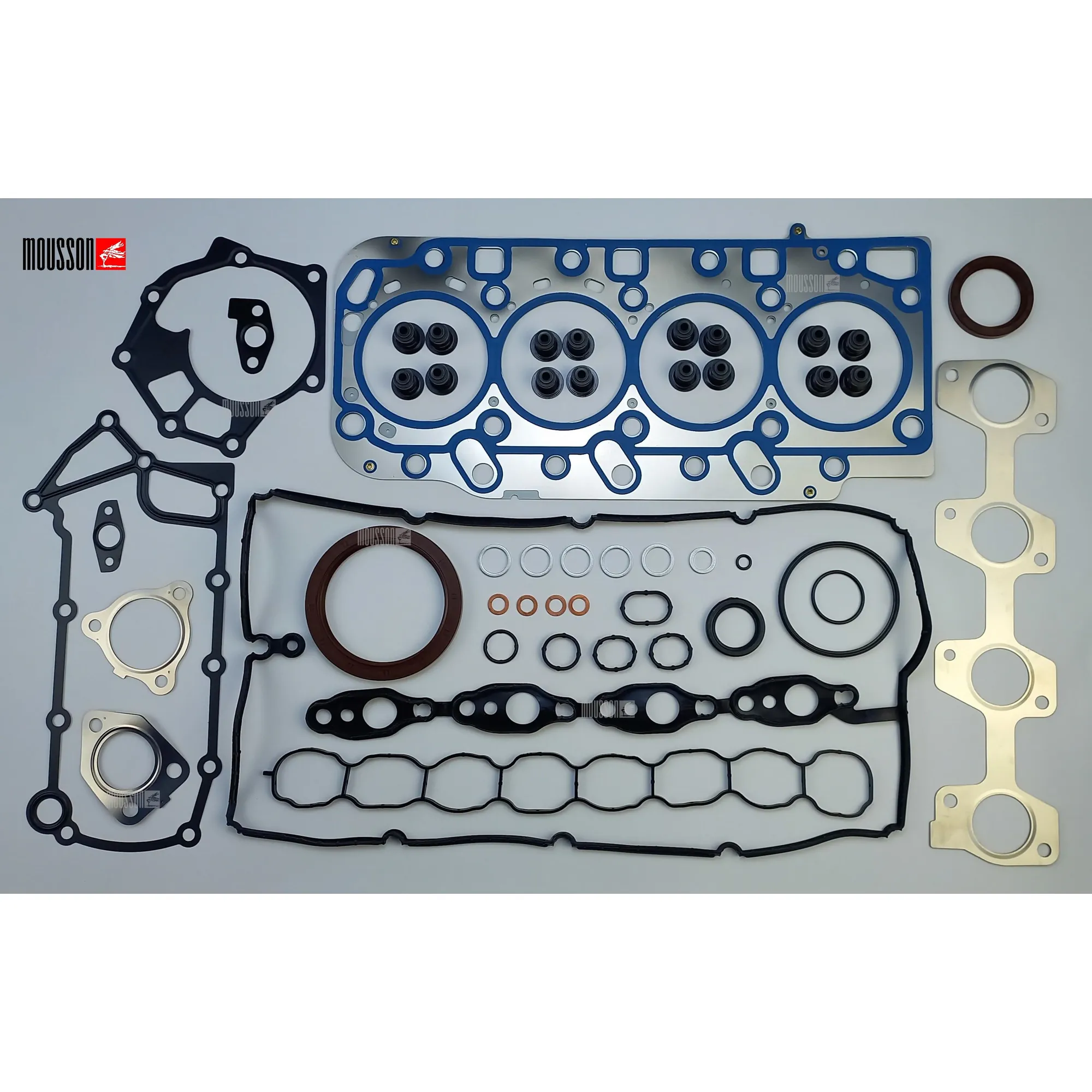 Ремкомплект ДВС Kia/Hyundai D4CB Евро 5 полный MOUSSON SGSD4CB5