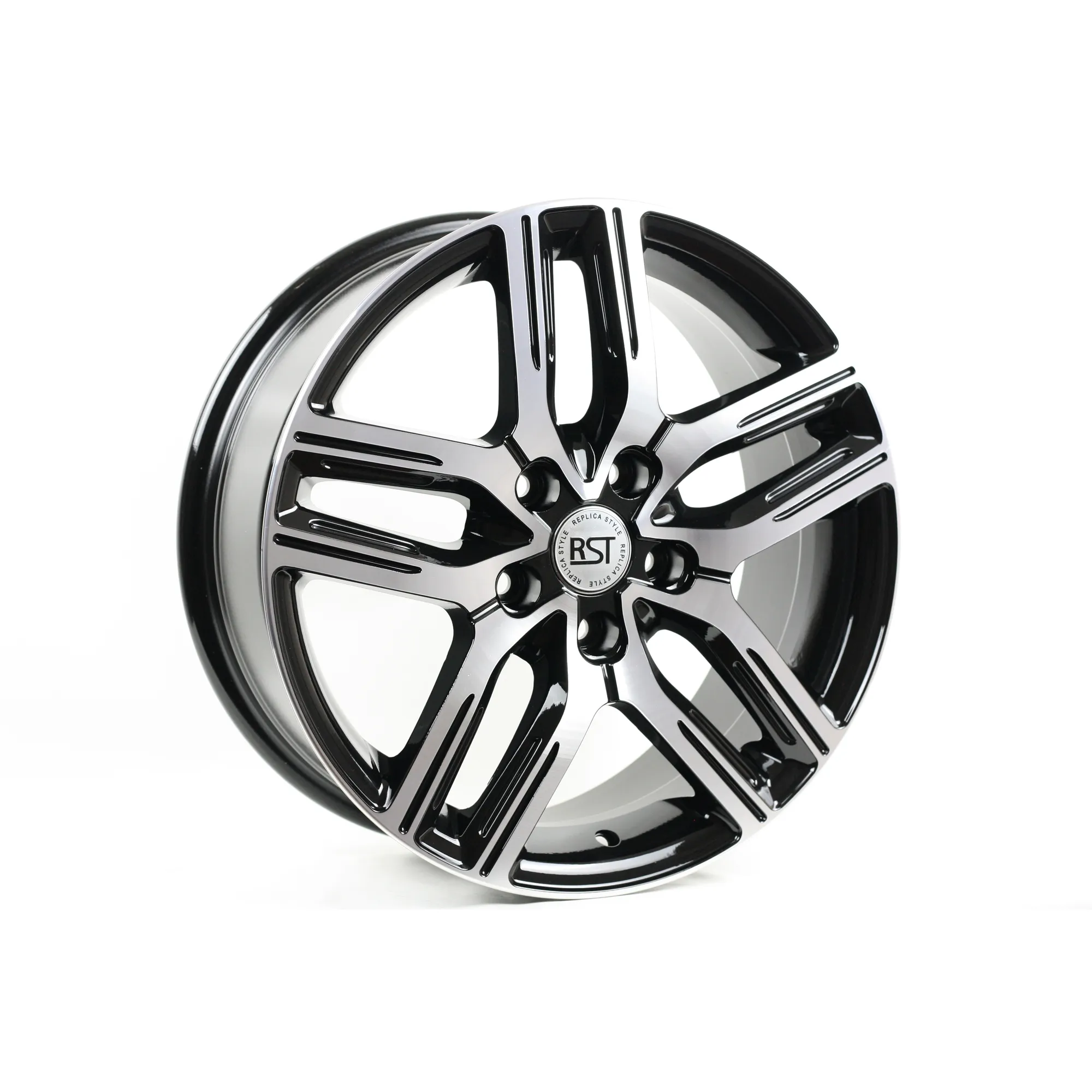 Диск литой R17 7J 5x114.3/67.1 ET47 RST R127 BD RR127-717-671-5x1143-47BD