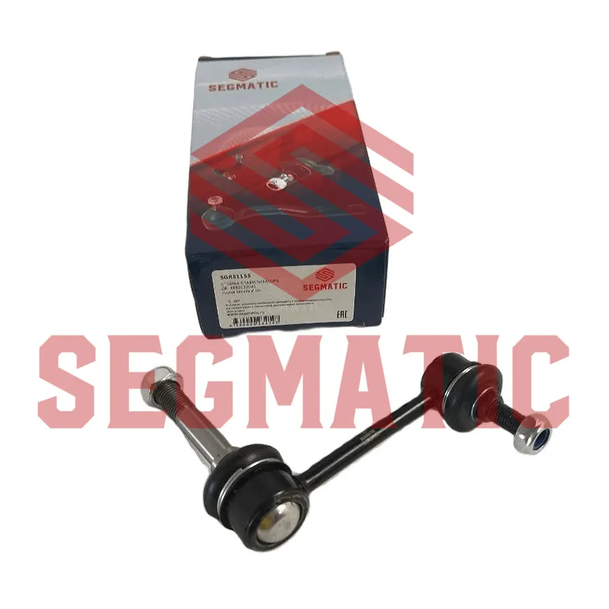 Тяга стабилизатора переднего / Toyota Altezza/Lexus IS200/300 GXE10/JCE10 SEGMATIC SGRS1155