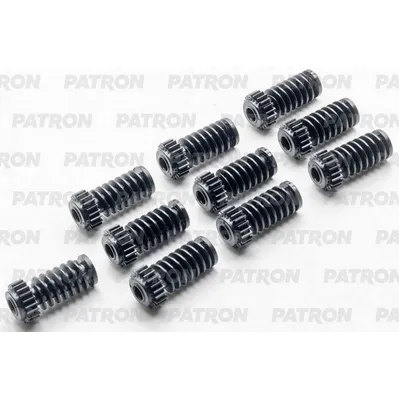 Шестерня сервопривода для пластиковая O16 x 34 x O13mm / 7 Teeth PATRON PTR9201