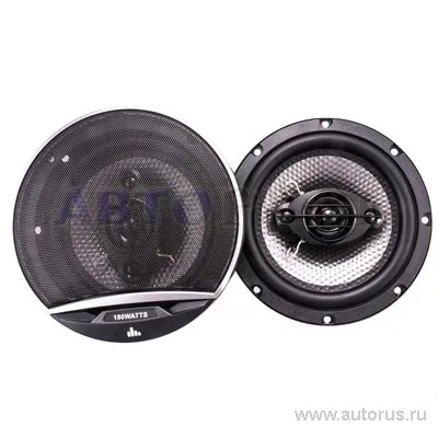 Колонки FLI Underground FU6-F4, 16,5 см , 4-х полосные