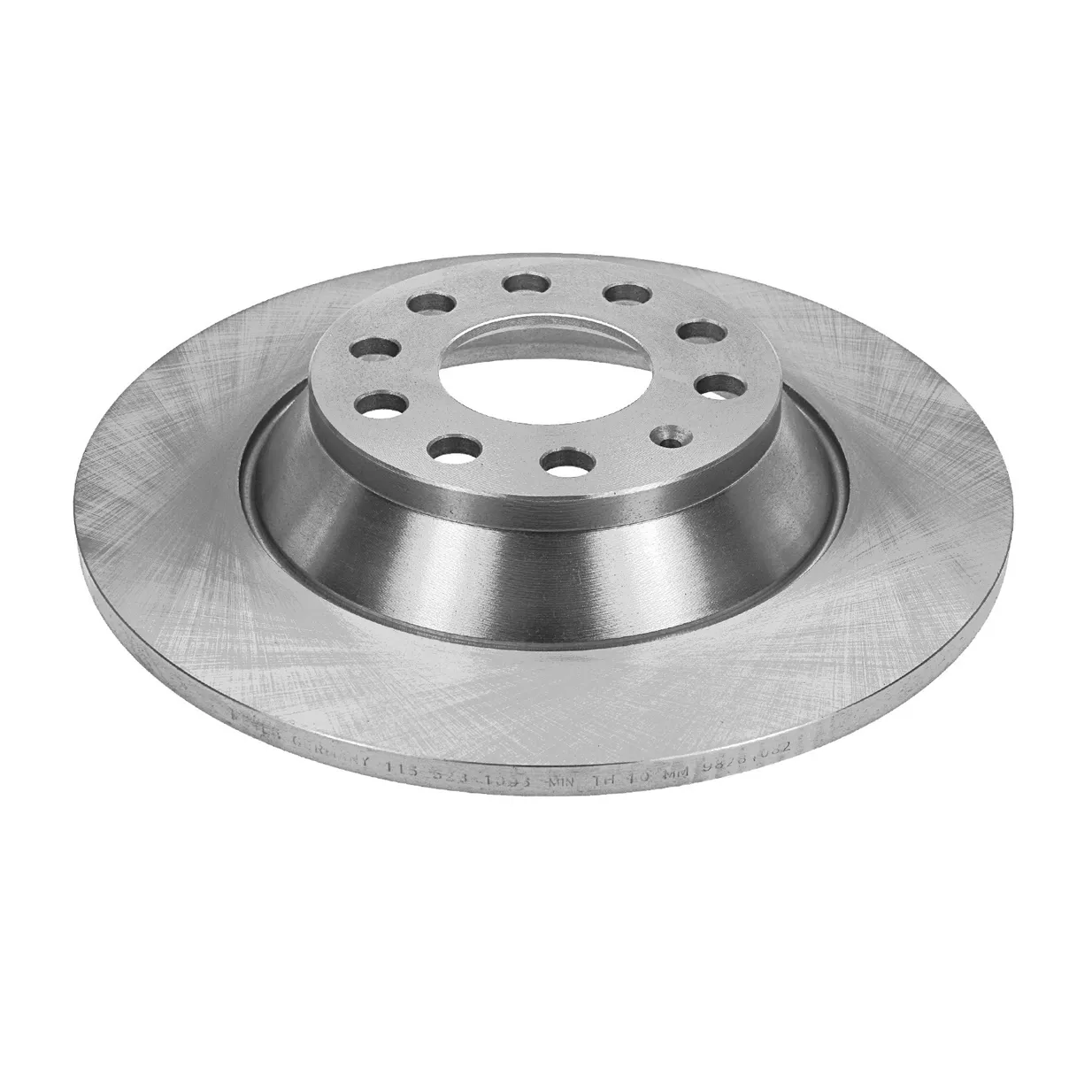 Диск тормозной задний 302X12 5 отверстий MIN 2 MEYLE 1155230027