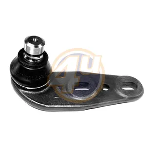 ШАР ОПОРА ПЕРЕДН ЛЕВ AUDI 80 B2 -91/VW PASSAT B2 -88 (D=17mm) (с Г/У) 4U AUB25930