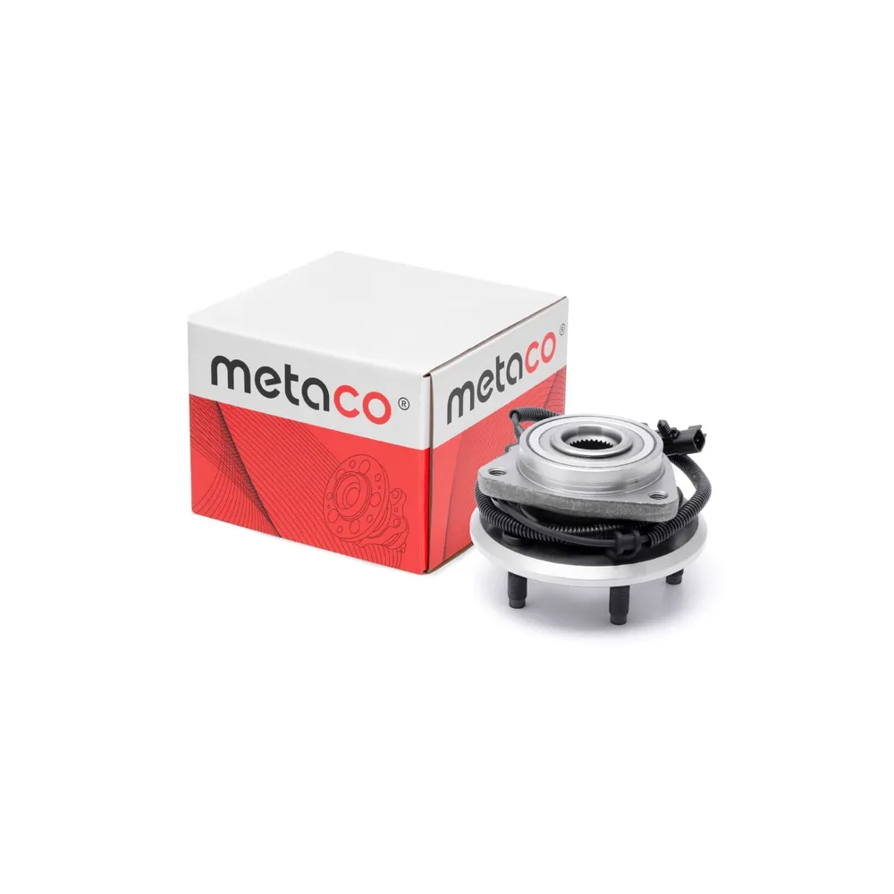Ступица передняя CHRYSLER DODGE NITRO (2007>) 2008г Metaco 5000-106