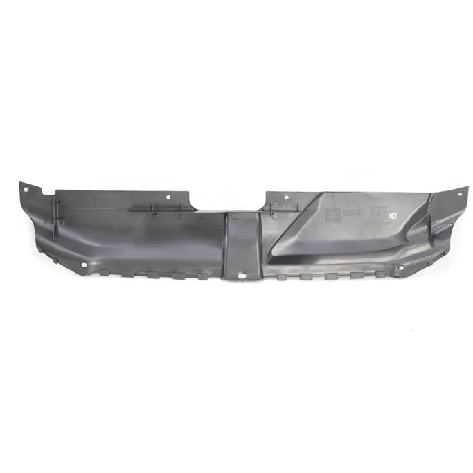 Дефлектор радиатора верхний Audi A4 2007-2011 DoCar 8K0807081DCR
