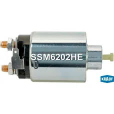 Втягивающее реле стартера MAZDA/MITSUBISHI/NISSAN KRAUF SSM6202HE