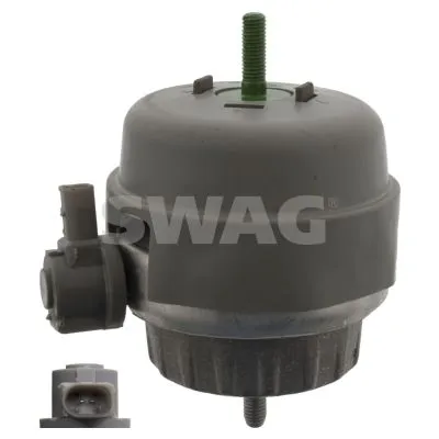 Опора двигателя AUDI A6 04-11, A6 Allroad 06-11, A6 Avant 05-11 SWAG 30945082