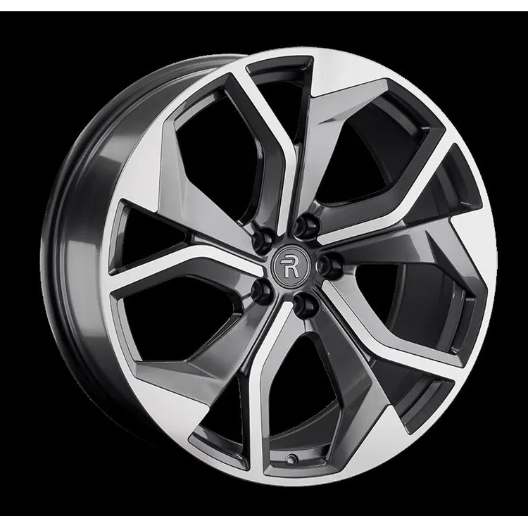 Диск литой R21 9.5J 5x112/66.6 ET37 REPLAY B333 GMF 086470-160711005