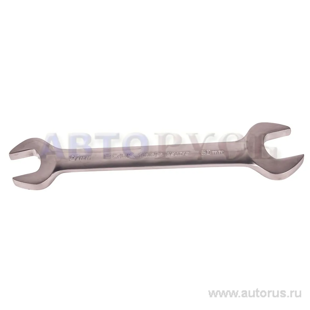 Ключ рожковый, 27 x 30 мм BOLK BK14019