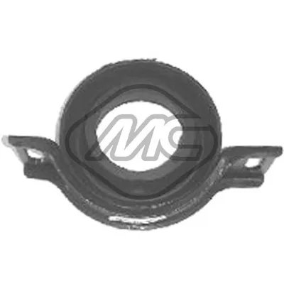 МУФТА ПОДВЕСНОГО ПОДШИПНИКА mercedes benz c class Metalcaucho 48470