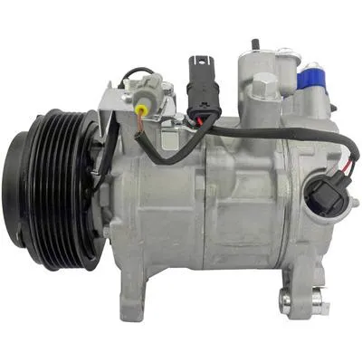 Компрессор кондиционера BMW 1 /3 /5 / X1 / Z4 KNECHT/MAHLE ACP 348 000S