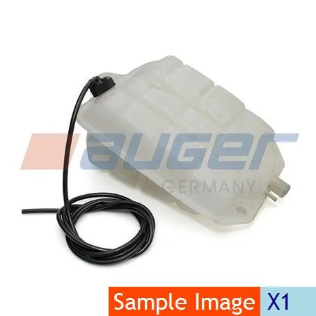 Расширительный бачок, Радиатор IVECO AUGER 83425
