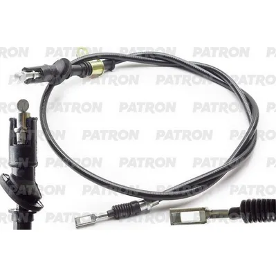 Трос стояночного тормоза прав задн MITSUBISHI CARISMA all (дисковые тормоза PATRON PC3550