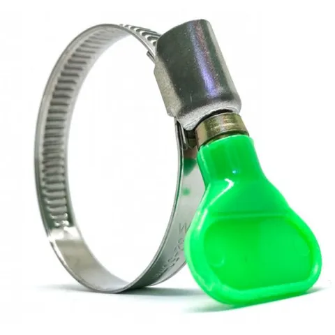 Хомут червячный 20-32 с ключом VILITAN 04441VLT