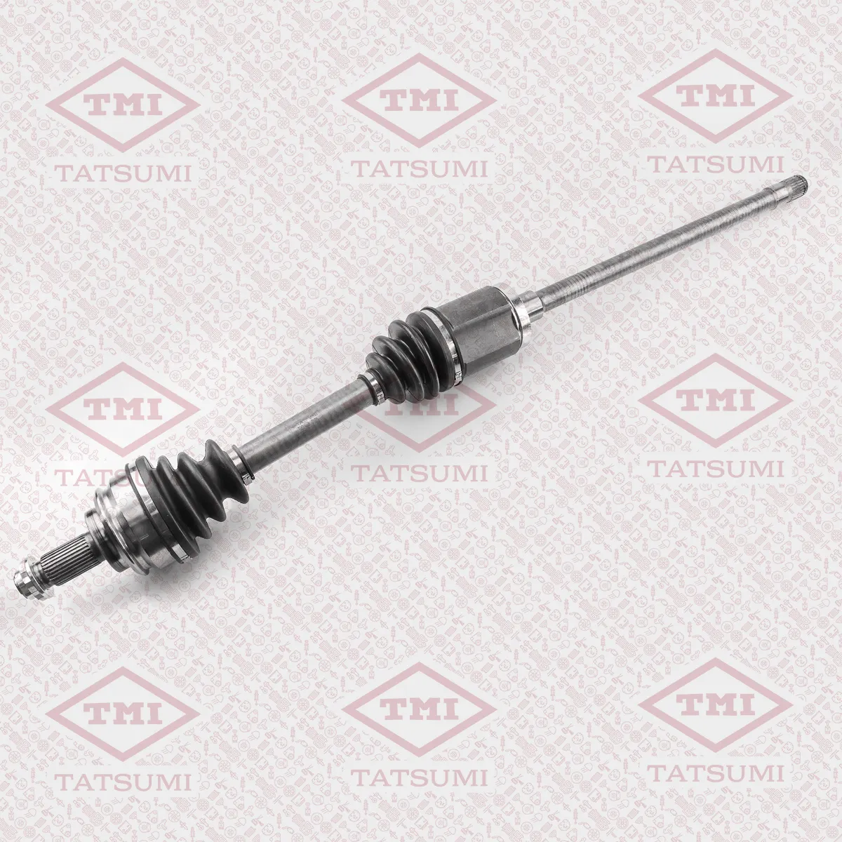 Приводной вал правый BMW X5(E53) 00-> TATSUMI TDD1058
