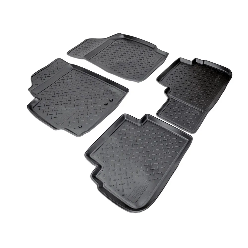 Коврики салонные для Ford Escape (2008) NORPLAST NPL-Po-22-50