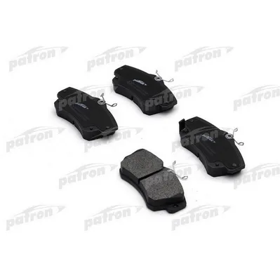 Колодки тормозные дисковые передн CHRYSLER: PT CRUISER 00-, PT CRUISER кабрио PATRON PBP1442