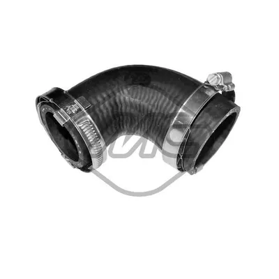 Патрубок турбины OPEL ASTRA Metalcaucho 98611