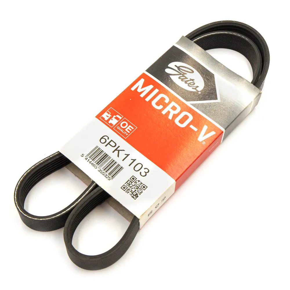 Ремень поликлиновый GATES 6PK1103