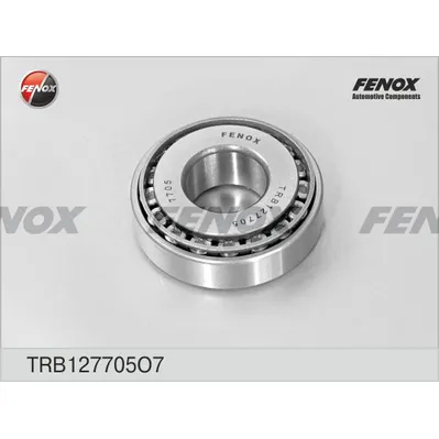 Подшипник редуктора ВАЗ 2101-2107, 2121, 1111 ОКА FENOX TRB127705O7