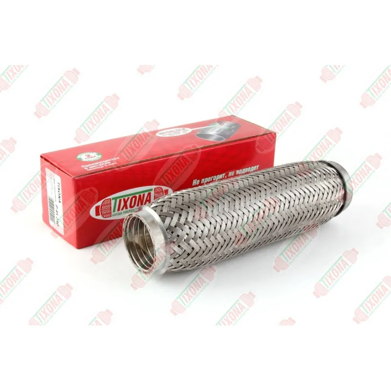 Гофра 45/230 (AISI 304 with interlock) Tixona P45230