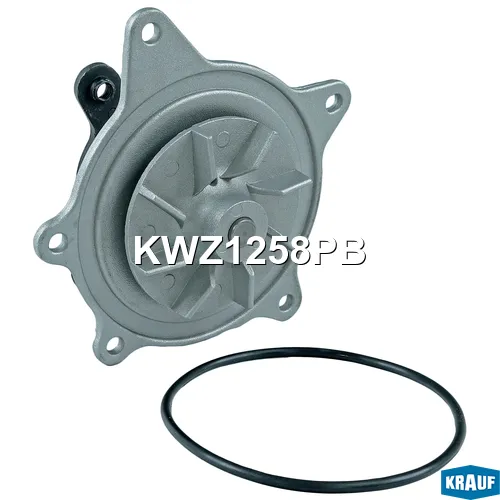 Помпа водяная KRAUF KWZ1258PB