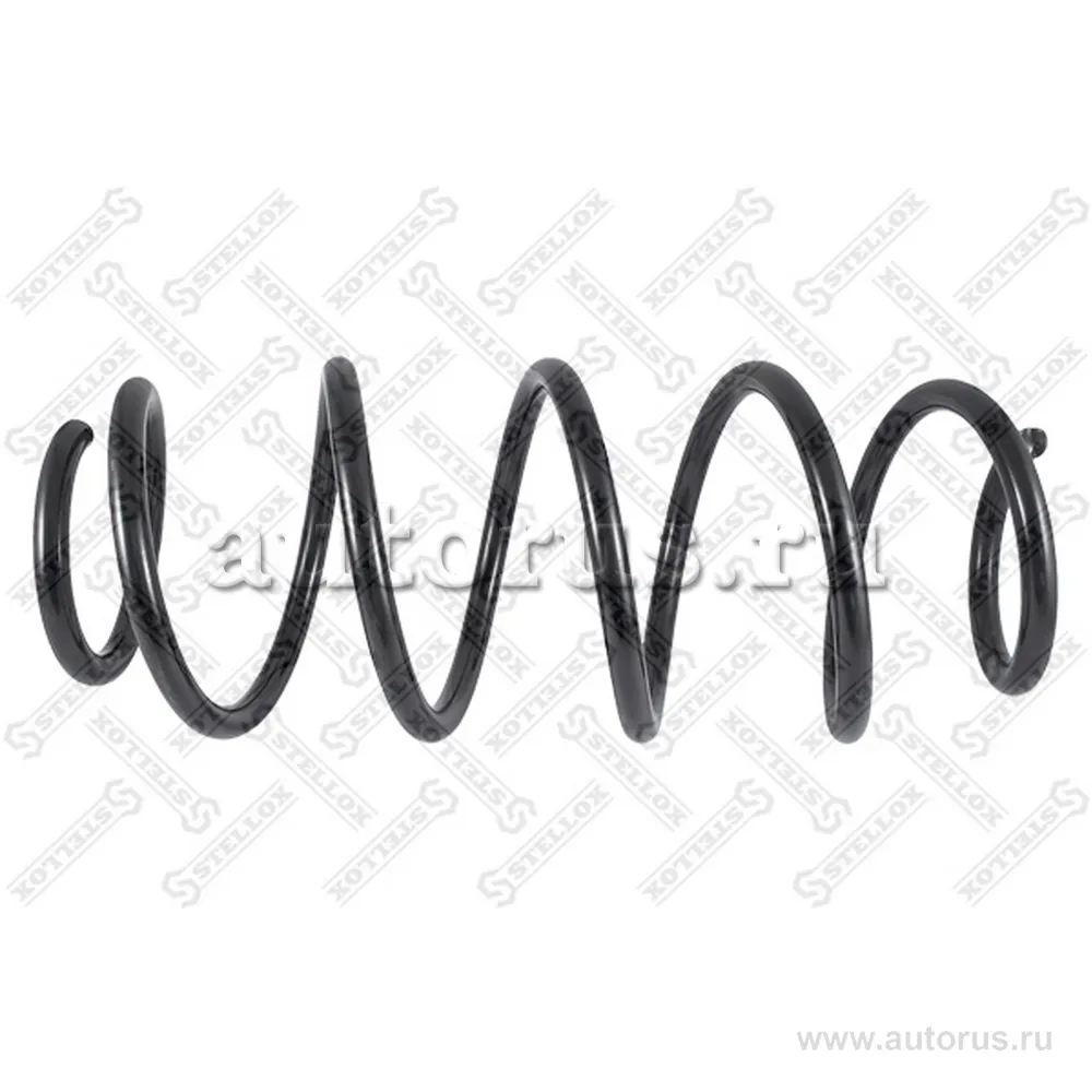 Пружина передняя 40 857 09 Skoda Fabia 1.4TDi/1.9TDi/SDi 00> STELLOX 10-23088-SX