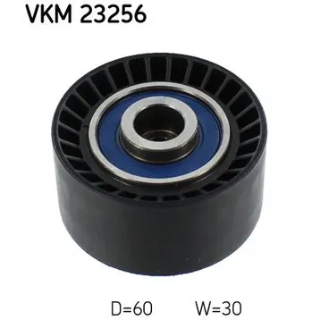 Ролик ремня ГРМ SKF VKM 23256