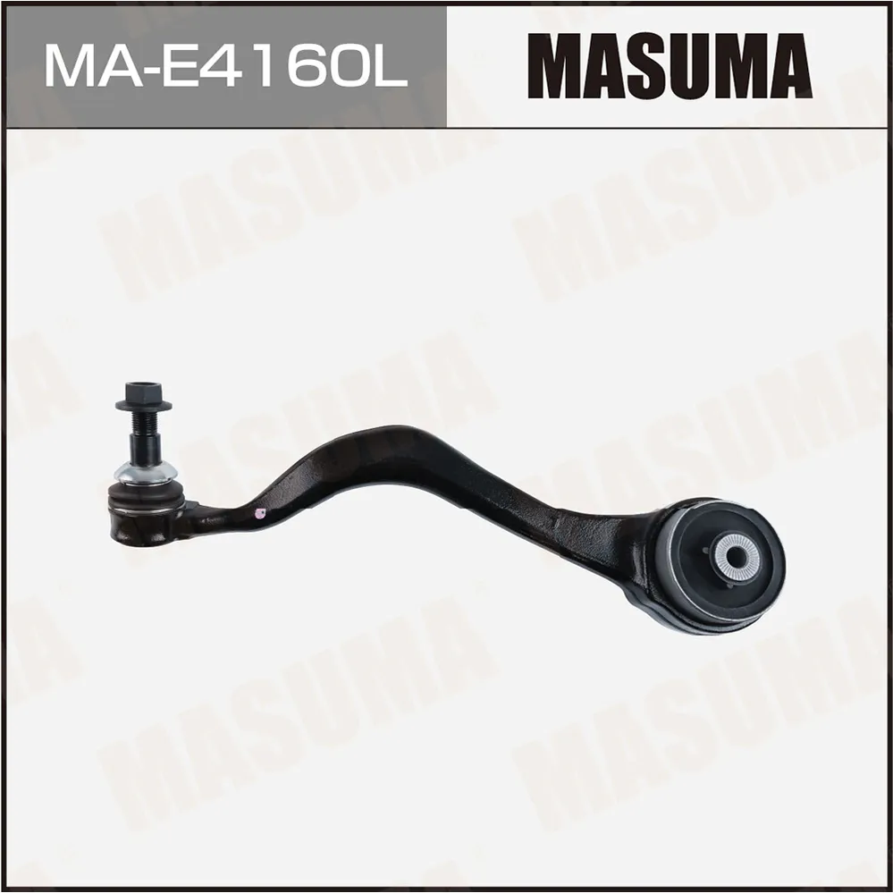 Рычаг BMW X3(F25) перед.лев. MASUMA MAE4160L