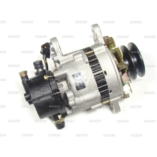 Генератор 24v, 40a с насосом ZEVS JFZ7640
