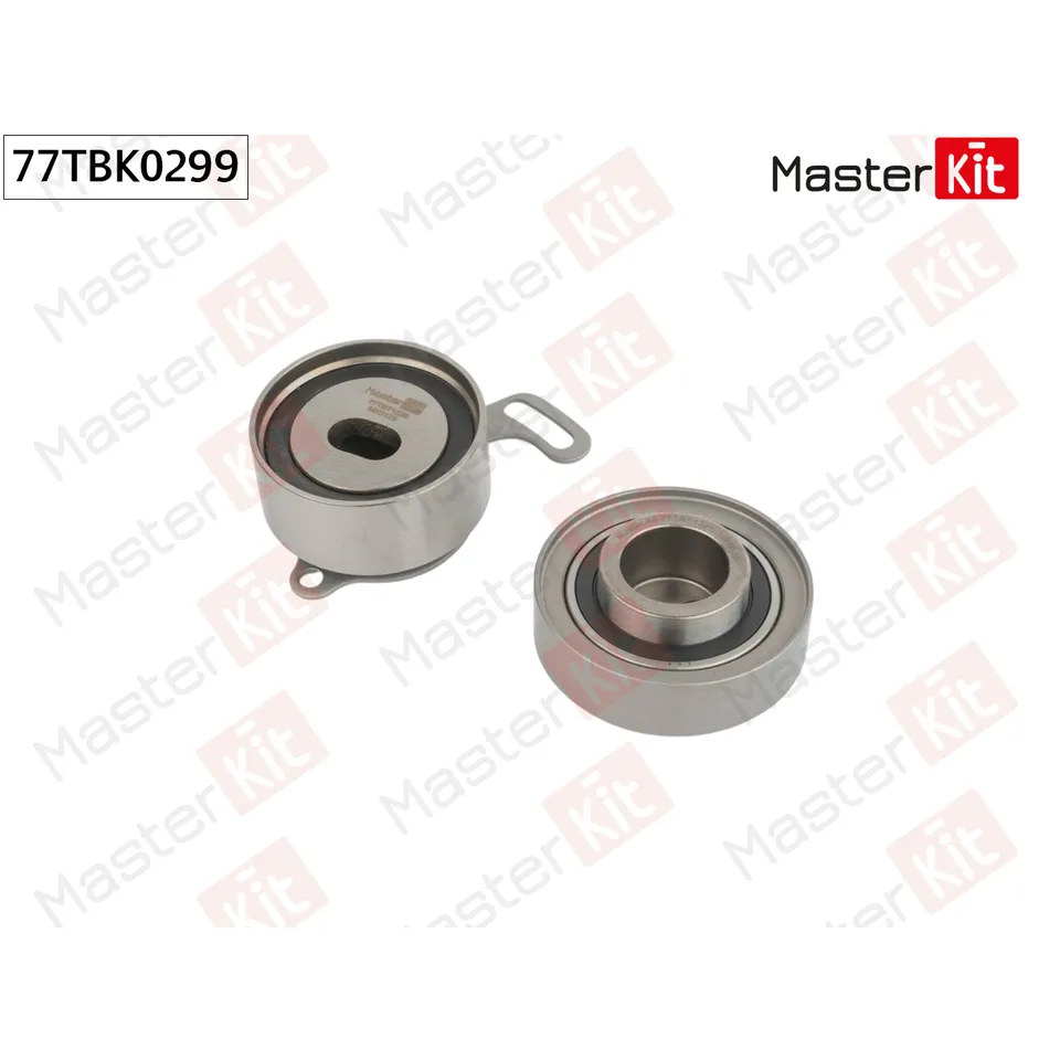 Комплект роликов ГРМ HONDA 1.8-2.3 Accord V-VI / Odyssey/Shuttle(RA) MASTERKIT 77TBK0299