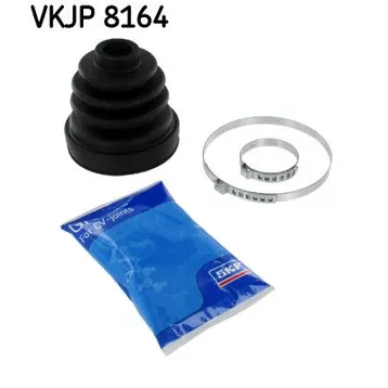 Пыльник ШРУСа FORD TOURNEO CONNECT 1.8TDI 02- внутр.